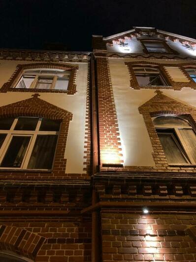 Прорыв года: в регионе «подсвечивают» дома после капремонта - Новости Калининграда