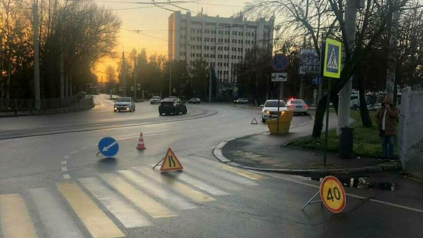 Фото с места ДТП | Фото: пресс-служба регионального УМВД