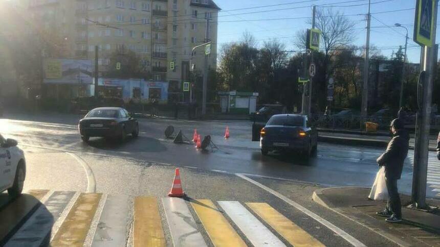 Фото с места ДТП | Фото: пресс-служба регионального УМВД