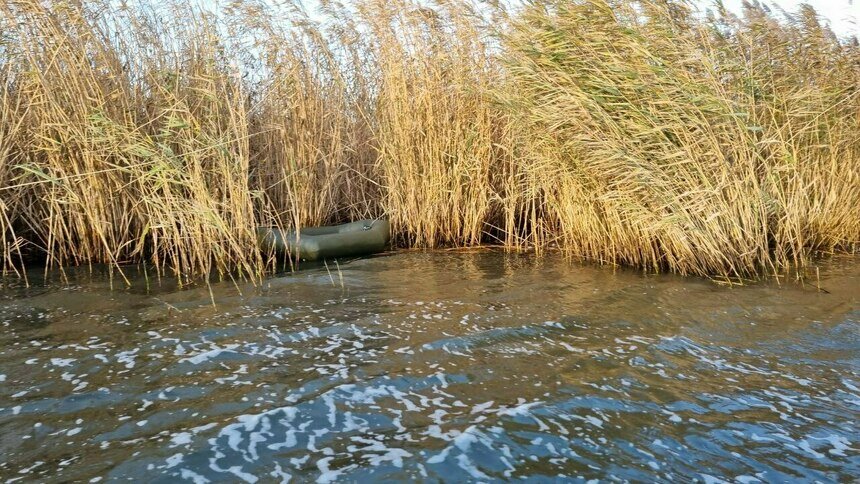 Тело рыбака обнаружили рядом с его лодкой  | Фото: ПСО «Запад»