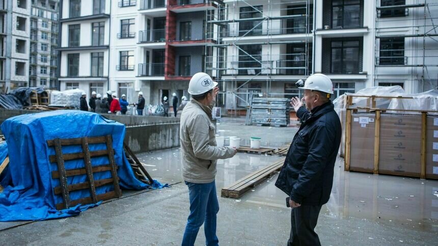 «Стройка уходит в себя!»: строители региона ориентируются на новый тренд - Новости Калининграда