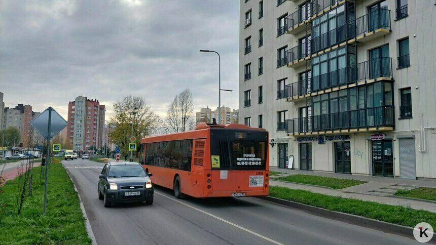 Улица Автомобильная | Фото Михаила Лаврускайтиса