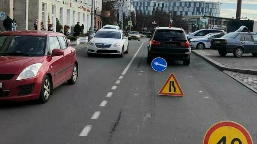 Фото с места ДТП | Фото: пресс-служба регионального УМВД