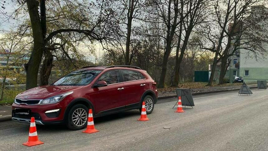 Фото с места ДТП | Фото: пресс-служба регионального УМВД