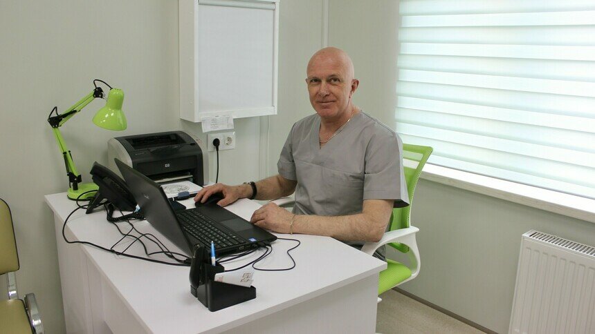 В Калининграде ведет приём травматолог-ортопед со стажем работы более 40 лет - Новости Калининграда