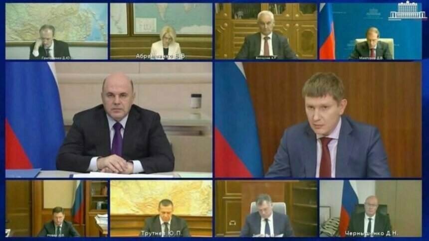 Максим Решетников: нацпроект «Производительность труда» повысил доходы компаний на 60 млрд рублей - Новости Калининграда
