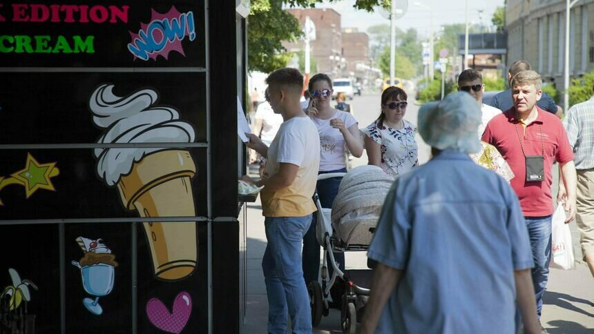 Психологи назвали 5 продуктов, вызывающих зависимость наравне с табаком - Новости Калининграда | Фото: Александр Подгорчук / Архив «Клопс»