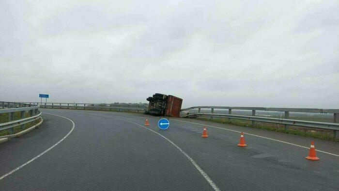 Ситуация в Херсонской области, взрыв в Стамбуле, гвардейский поджигатель: 9 новостей, которые обсуждали в выходные - Новости Калининграда | Фото: пресс-служба региональной ГИБДД