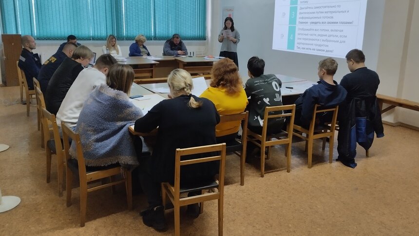 На «33 Судоремонтном заводе» приступят к внедрению инструментов бережливого управления - Новости Калининграда