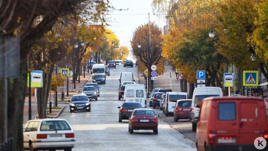 В Черняховске нашли способ избавить город от транзитных фур, не тратя миллиарды на объездную дорогу - Новости Калининграда | Фото: Александр Подгорчук / Архив «Клопс»