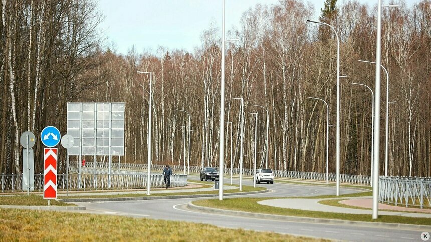 На Планерной снизили скоростной режим и запретили обгоны - Новости Калининграда | Фото: Александр Подгорчук / Архив «Клопс»