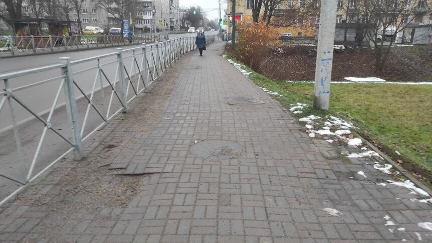 Фото с места происшествия | Фото: администрация Черняховского городского округа