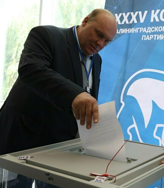 Андрей Колесник: Народная программа «Единой России» реализуется в полном объёме - Новости Калининграда
