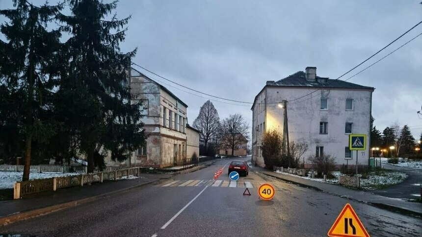 Фото с места ДТП | Фото: пресс-служба регионального УМВД