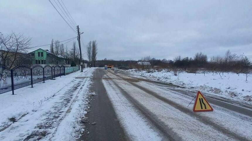 Водитель превысил скорость: под Гусевом УАЗ вылетел в кювет, есть пострадавший - Новости Калининграда | Фото: пресс-служба регионального УМВД