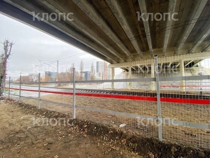 В Калининграде закроют проход через ж/д пути под мостом на Гайдара (фото) - Новости Калининграда | Фото: Александр Подгорчук / «Клопс»