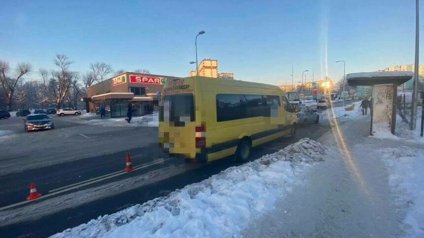 Фото с места ДТП | Фото: пресс-служба регионального УМВД