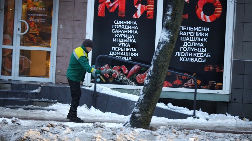 «В пиковые периоды мы не справляемся с нагрузкой»: Дятлова — об уборке снега в Калининграде - Новости Калининграда | Фото: Александр Подгорчук / «Клопс»