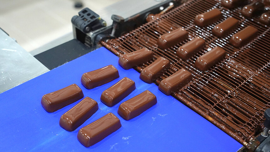 В Калининградской области начала работу ещё одна марципановая фабрика - Новости Калининграда | Фото: пресс-служба правительства Калининградской области