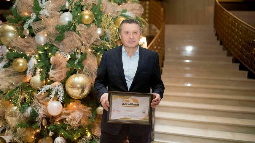 Подарили 120 блоков на дом за презентацию бизнеса: подведены итоги премии «Калининградский продукт» - Новости Калининграда