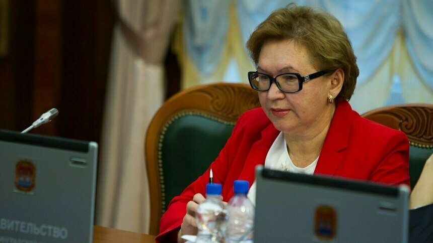 Убрали приставку «и.о»: Елену Серую утвердили в должности главы минконтроля Калининградской области - Новости Калининграда | Фото: Александр Подгорчук / Архив «Клопс»