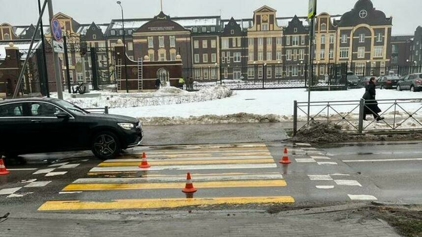 Фото с места ДТП | Фото: пресс-служба регионального УМВД