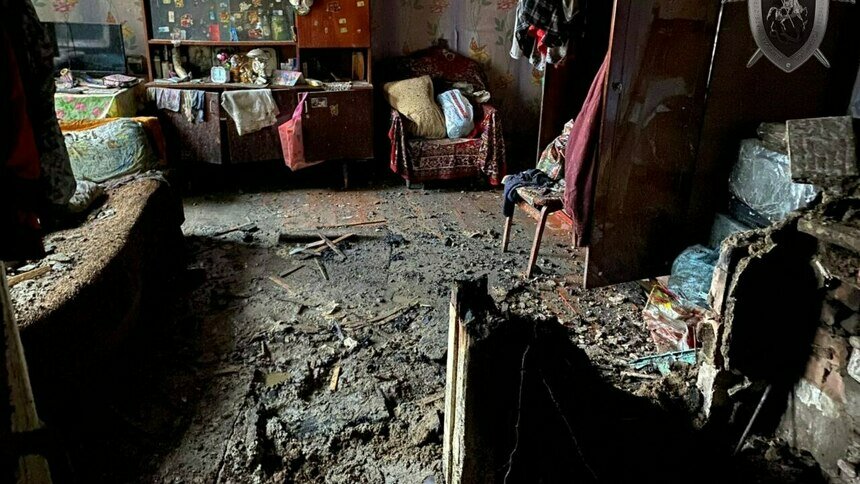 Фото с места происшествия | Фото: региональный СКР