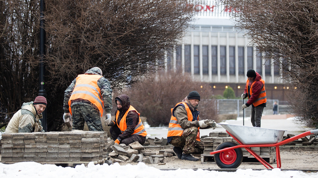Подсветка, парковка и уникальный павильон: в марте начнётся реконструкция Дома искусств и территории рядом