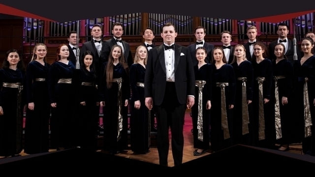 В Кафедральном соборе выступит Гнесинский ансамбль современной хоровой музыки