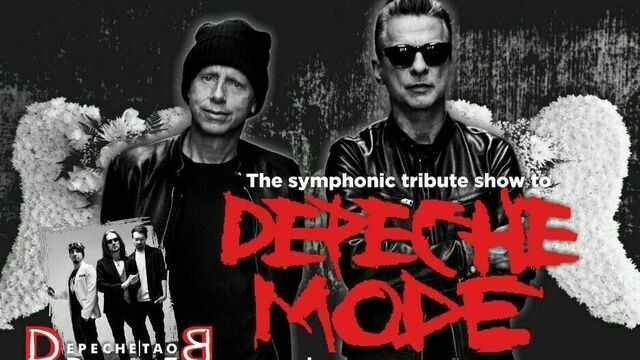 Звёзды мирового электронного рока: в Светлогорске исполнят хиты Depeche Mode с симфоническим оркестром