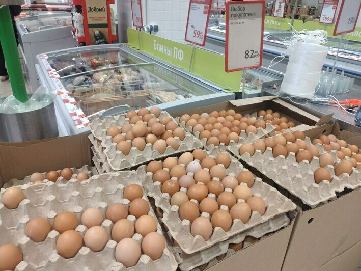 Как изменились цены на продукты в Калининграде: апрельский индекс клопсов - Новости Калининграда