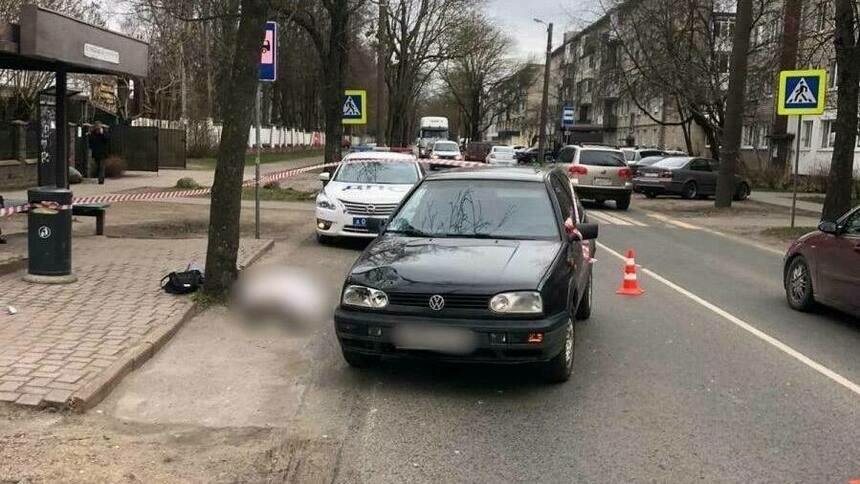 Фото с места ДТП | Фото: пресс-служба регионального УМВД