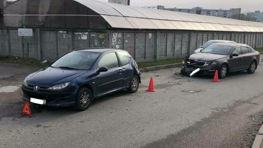 Фото с места ДТП | Фото: пресс-служба регионального УМВД