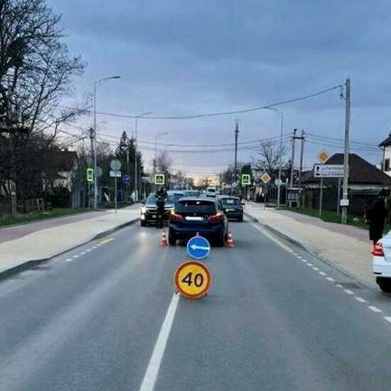 Фото с места аварии | Фото: пресс-служба регионального УМВД