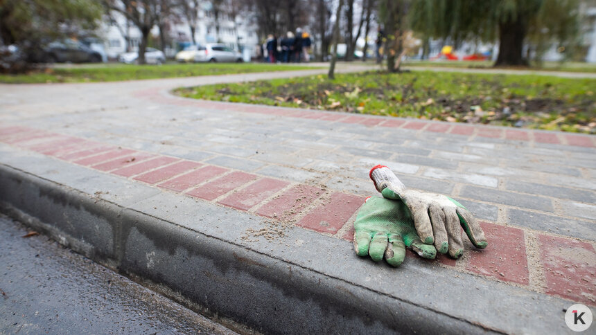 В Калининграде отремонтируют тротуары на 6 улицах (список) - Новости Калининграда | Фото: Александр Подгорчук / Архив «Клопс»