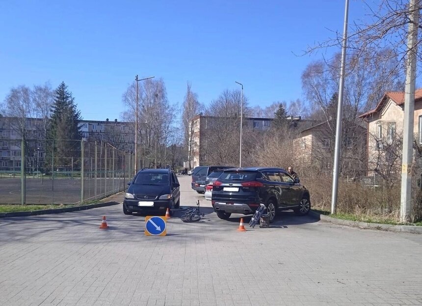 Фото с места ДТП | Фото: пресс-служба регионального УМВД