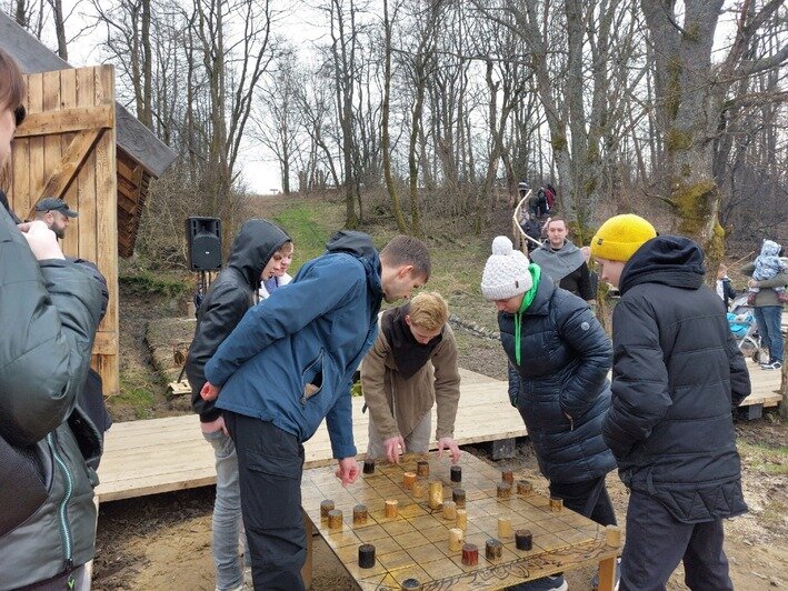 Сытно и весело: поселение Кауп приглашает отпраздновать День селёдки в атмосфере Средневековья  - Новости Калининграда | Фото предоставлены организаторами