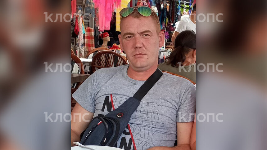 Александру Агапитову было 36 лет. | Фото из архива семьи 
