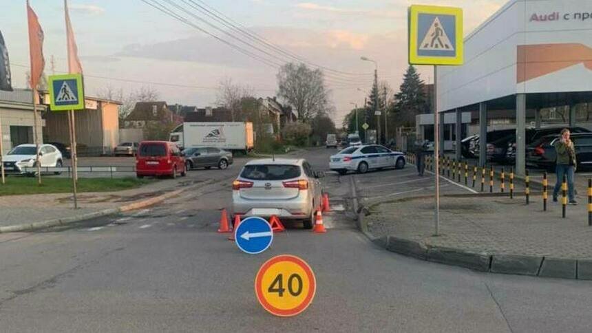 Фото с места ДТП | Фото: пресс-служба регионального УМВД