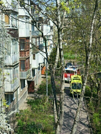 Место происшествия | Фото: очевидец