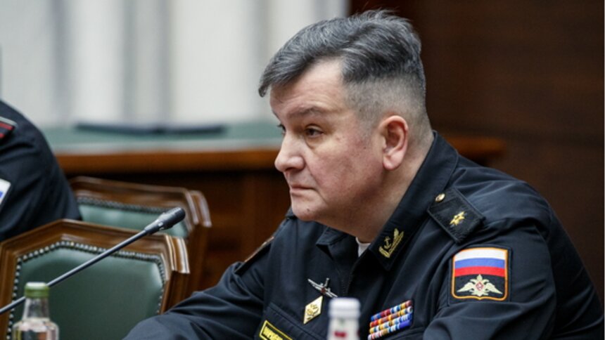 Назначен новый командующий Балтфлотом — СМИ - Новости Калининграда | Фото: Минобороны