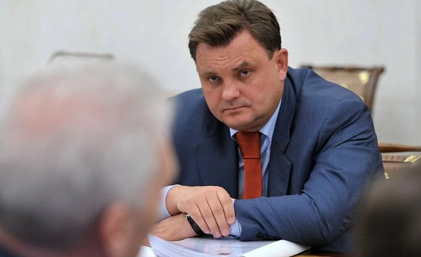 Константин Чуйченко | Фото: сайт администрации президента России