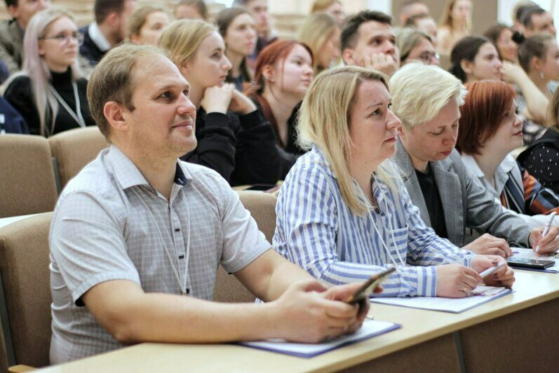 22 апреля в БФУ им. Канта прошёл финальный этап олимпиады «Я — профессионал» - Новости Калининграда