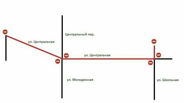 Калининградцам рассказали, какие областные дороги перекроют 9 мая (схемы объезда) - Новости Калининграда