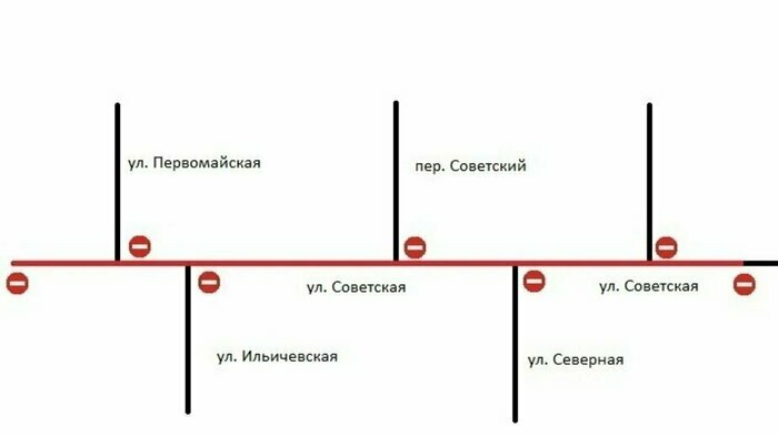 Калининградцам рассказали, какие областные дороги перекроют 9 мая (схемы объезда) - Новости Калининграда