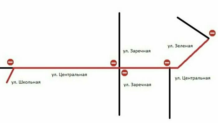 Калининградцам рассказали, какие областные дороги перекроют 9 мая (схемы объезда) - Новости Калининграда