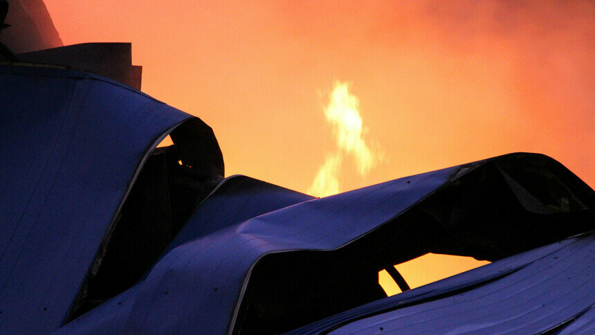 МЧС планирует сделать собственника ответственным за любой пожар на его земле - Новости Калининграда | Александр Подгорчук / Архив Клопс