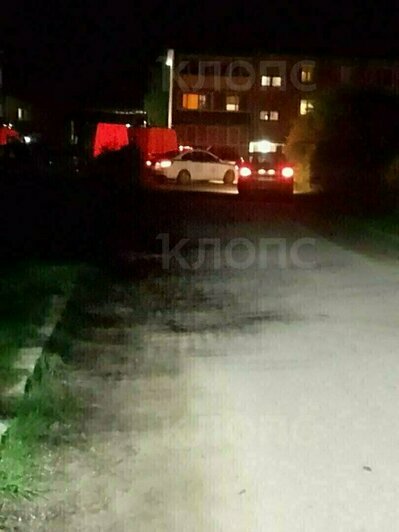 Экстренные службы работали до темноты. |  Фото: очевидец Елена