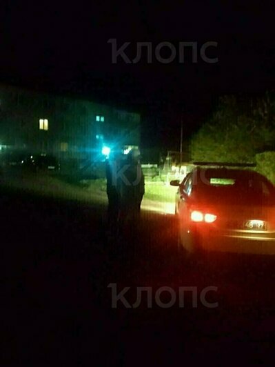 Экстренные службы работали до темноты. |  Фото: очевидец Елена