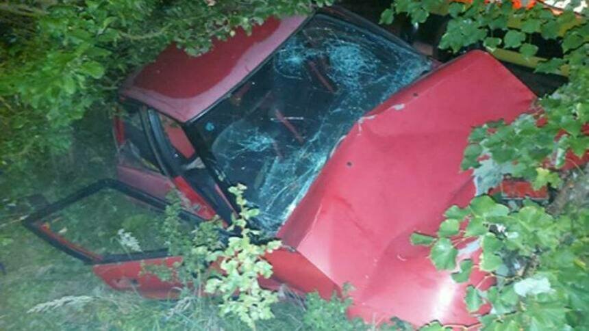 В Калининградской области дали 3,5 года колонии водителю, который напился и устроил ДТП с деревом и подростком - Новости Калининграда | Фото: пресс-служба прокуратуры Калининградской области